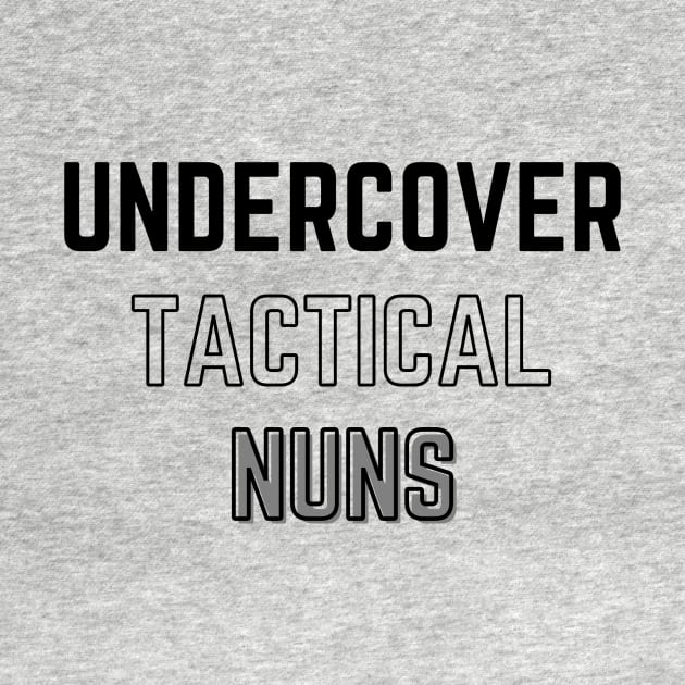 Undercover tactical nuns - Warrior Nun- Netflix by tziggles